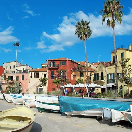 Apartman Casa Ai Campi-3 By Interhome Imperia