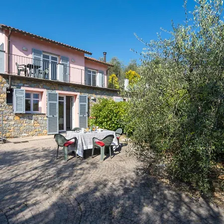 Casa Ai Campi-3 By Interhome Apartment *