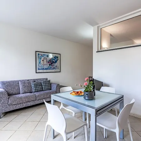 Casa Ai Campi-3 By Interhome * Империя