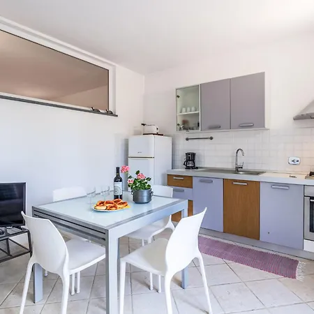 Апартаменты Casa Ai Campi-3 By Interhome