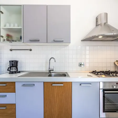 Апартаменты Casa Ai Campi-3 By Interhome *