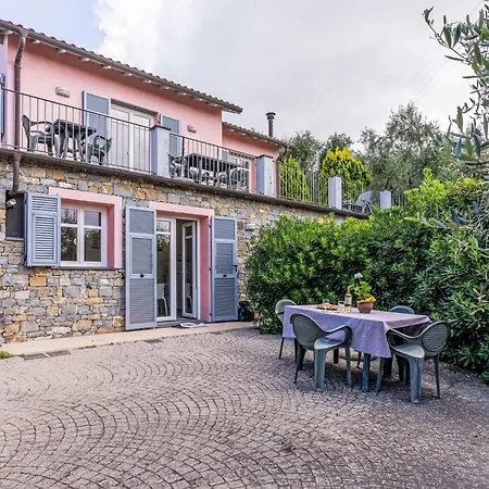Casa Ai Campi-3 By Interhome * Imperia