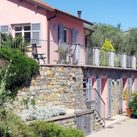 Casa Ai Campi-3 By Interhome Apartment Imperia